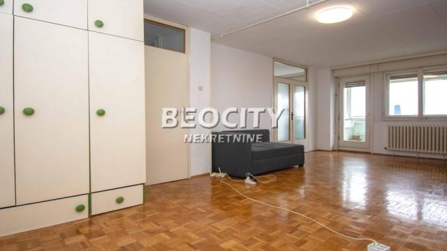 Stan, Jednosoban, Prodaja, 50m2, Blok 45 (TC Enjub), Novi Beograd, Jurija Gagarina