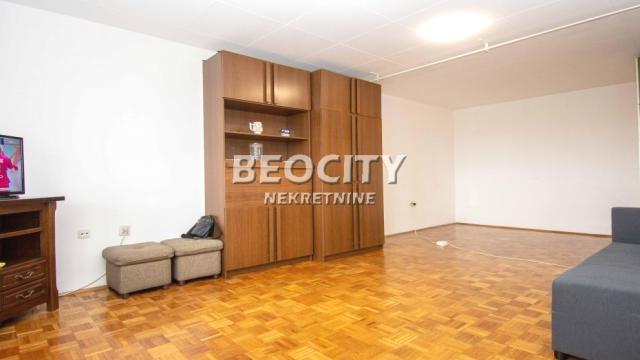 Stan, Jednosoban, Prodaja, 50m2, Blok 45 (TC Enjub), Novi Beograd, Jurija Gagarina