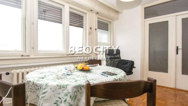 Stan, Jednosoban, Prodaja, 50m2, Blok 45 (TC Enjub), Novi Beograd, Jurija Gagarina