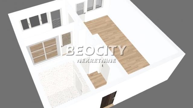 Stan, Jednosoban, Prodaja, 50m2, Blok 45 (TC Enjub), Novi Beograd, Jurija Gagarina