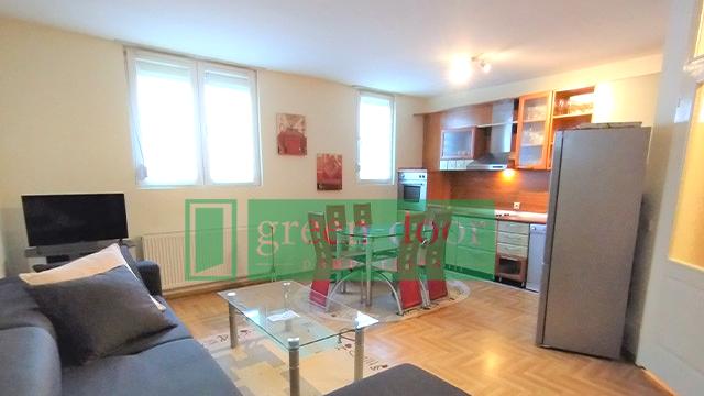 Stan, Jednoiposoban, Prodaja, 42m2, Ruže Jovanović