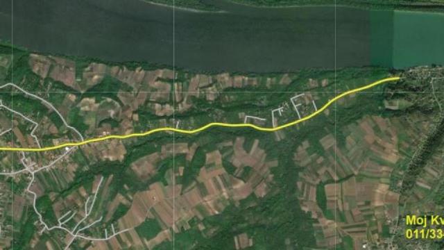 Plac, Prodaja, m2, Brestovik, Grocka, Smederevski put