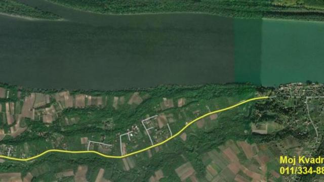 Plac, Prodaja, m2, Brestovik, Grocka, Smederevski put