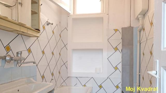 Stan, Dvosoban, Prodaja, 69m2, Južni bulevar, Vračar, Maksima Gorkog