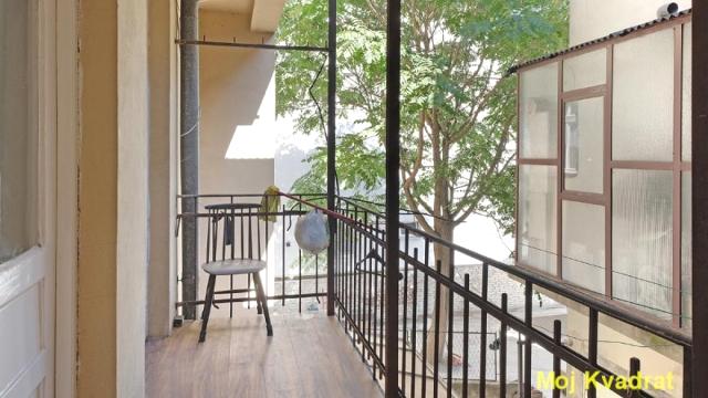 Stan, Dvosoban, Prodaja, 69m2, Južni bulevar, Vračar, Maksima Gorkog