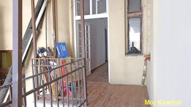 Stan, Dvosoban, Prodaja, 69m2, Južni bulevar, Vračar, Maksima Gorkog