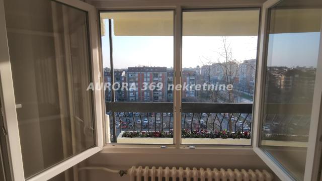 Stan, Dvoiposoban, Prodaja, 59m2, Novo Naselje, Novi Sad, Novi Sad