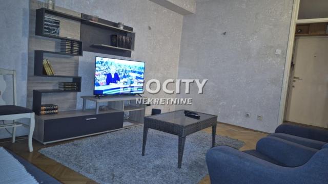 Stan, Trosoban, Izdavanje, 74m2, Bulevar despota Stefana, Palilula, Bulevar despota Stefana