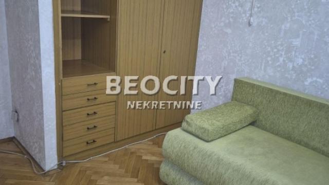 Stan, Trosoban, Izdavanje, 74m2, Bulevar despota Stefana, Palilula, Bulevar despota Stefana