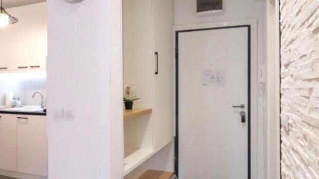 Stan, Jednoiposoban, Izdavanje, 43m2, Južni bulevar, Vračar, Jadranska