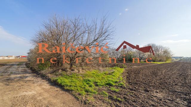 Plac, Prodaja, 7700m2, Plavi horizonti, Zemun, Dobanovacka rampa