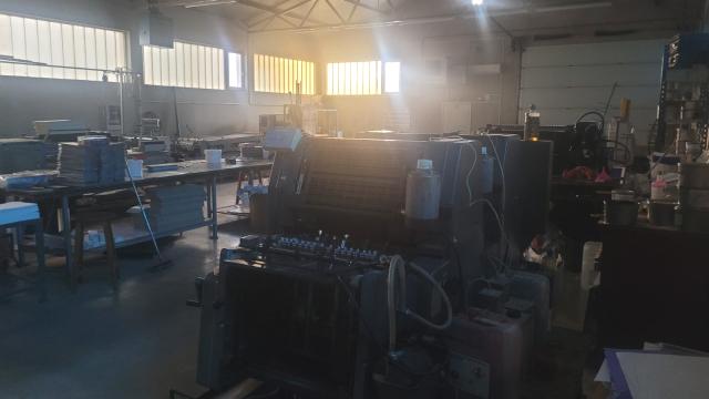 Poslovni prostor, Trosoban, Izdavanje, 750m2, Veternik, Novi Sad, Adel Nemesanji 19