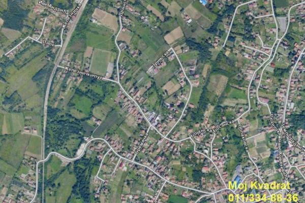 prodaja, plac,
vrcin-grocka-beograd, 1071626, zeleznicka