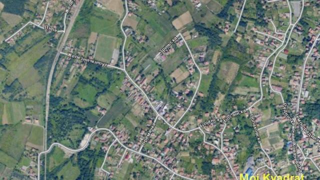 Plac, Prodaja, m2, Vrčin, Grocka, Železnička