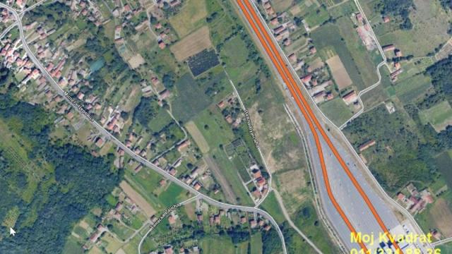 Plac, Prodaja, m2, Vrčin, Grocka, Pavla Vuisića