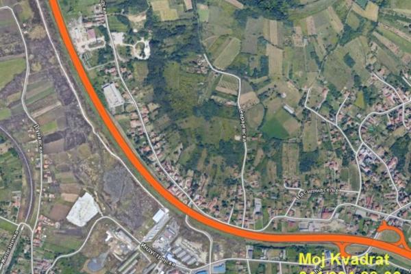 prodaja, plac,
vrcin-grocka-beograd, 1071629, dunavska