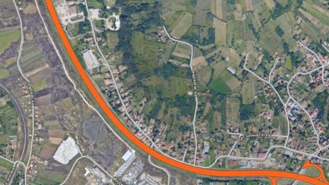 Plac, Prodaja, m2, Vrčin, Grocka, Dunavska