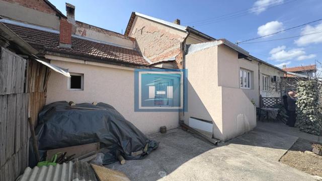 Kuća, Dvoiposoban, Prodaja, 64m2, Vašarište, Gradska lokacija, Jagodina