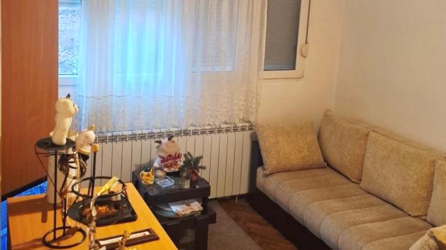 Stan, Jednoiposoban, Prodaja, 44m2, Braće Jerković, Voždovac, Zaplanjska