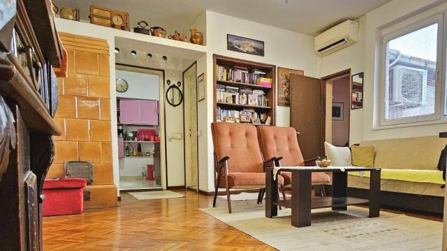 Stan, četvorosoban, Prodaja, 91m2, Vukov Spomenik, Zvezdara, Bulevar kralja Aleksandra