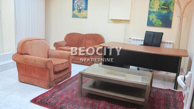 Poslovni prostor, Dvosoban, Izdavanje, 84m2, Dorćol, Stari grad, Skender Begova