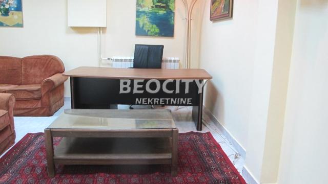 Poslovni prostor, Dvosoban, Izdavanje, 84m2, Dorćol, Stari grad, Skender Begova