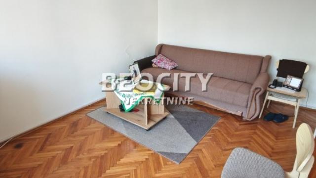 Stan, Dvosoban, Izdavanje, 38m2, Paviljoni, Novi Beograd, General Zdanova 