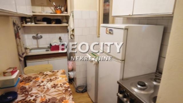 Stan, Dvosoban, Izdavanje, 38m2, Paviljoni, Novi Beograd, General Zdanova 