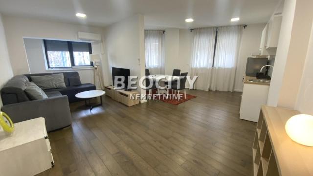 Stan, Dvoiposoban, Izdavanje, 77m2, Crveni krst, Vračar, Gospodara Vučića