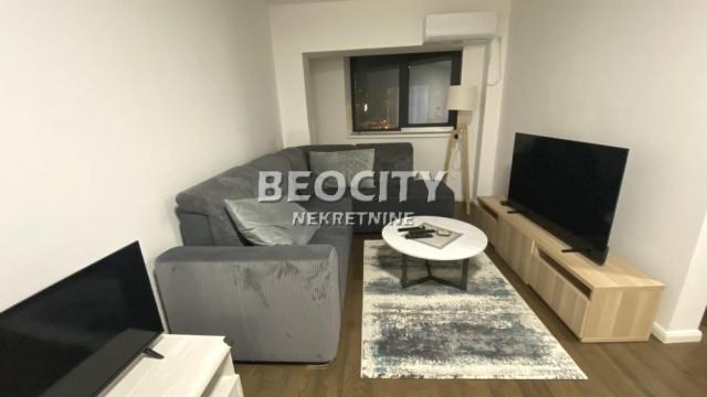 Stan, Dvoiposoban, Izdavanje, 77m2, Crveni krst, Vračar, Gospodara Vučića