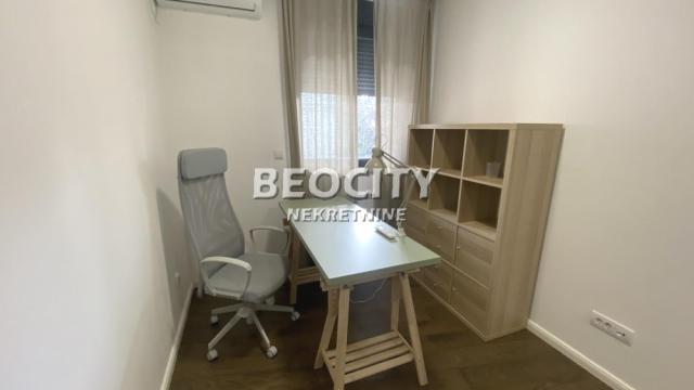 Stan, Dvoiposoban, Izdavanje, 77m2, Crveni krst, Vračar, Gospodara Vučića