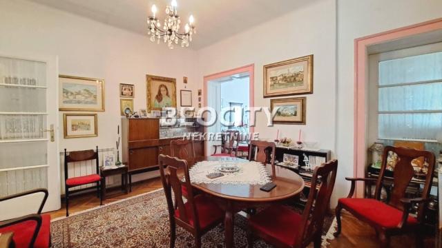 Stan, Troiposoban, Prodaja, 84m2, Hram svetog Save, Vračar, Mačvanska