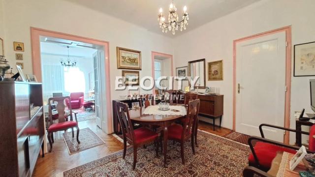 Stan, Troiposoban, Prodaja, 84m2, Hram svetog Save, Vračar, Mačvanska