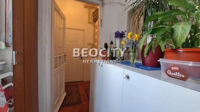 Stan, Troiposoban, Prodaja, 84m2, Hram svetog Save, Vračar, Mačvanska