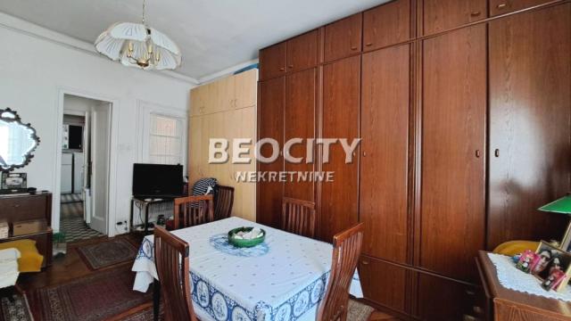 Stan, Troiposoban, Prodaja, 84m2, Hram svetog Save, Vračar, Mačvanska