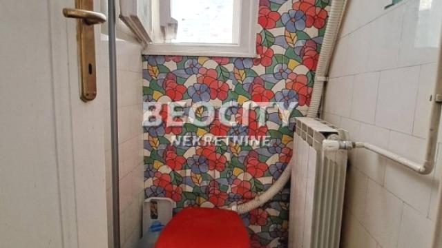 Stan, Troiposoban, Prodaja, 84m2, Hram svetog Save, Vračar, Mačvanska