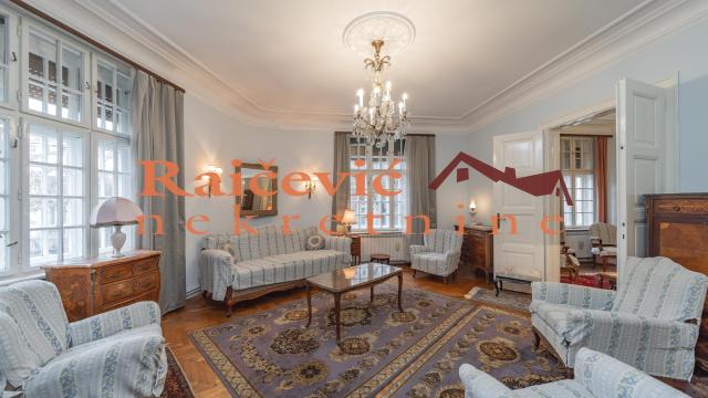 Stan, četvoroiposoban, Prodaja, 120m2, Centar, Stari grad, Hilandarska