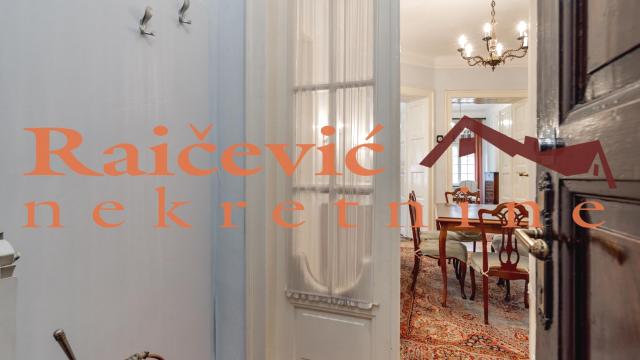 Stan, četvoroiposoban, Prodaja, 120m2, Centar, Stari grad, Hilandarska