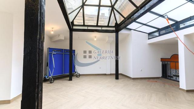 Poslovni prostor, Izdavanje, 200m2, Skadarlija, Stari grad, Đorđa Jovanovića