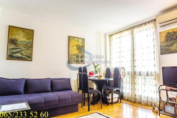 prodaja, stanova,
sumice-vozdovac-beograd, 1072327, garsonjera-ljermontova