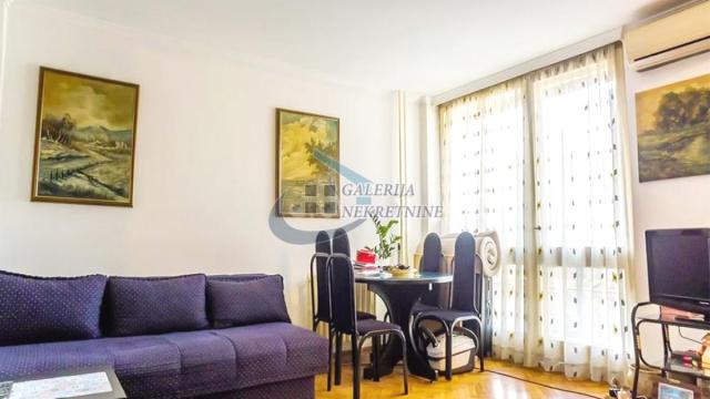 Stan, Garsonjera, Prodaja, 25m2, Šumice, Voždovac, Ljermontova