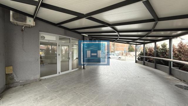 Poslovni prostor, Izdavanje, 120m2, Aqua park, Gradska lokacija, Jagodina
