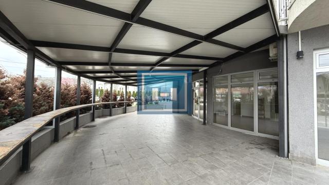 Poslovni prostor, Izdavanje, 120m2, Aqua park, Gradska lokacija, Jagodina