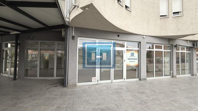 Poslovni prostor, Izdavanje, 120m2, Aqua park, Gradska lokacija, Jagodina