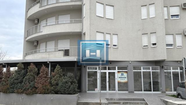 Poslovni prostor, Izdavanje, 120m2, Aqua park, Gradska lokacija, Jagodina