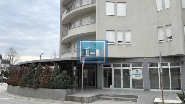 Poslovni prostor, Izdavanje, 120m2, Aqua park, Gradska lokacija, Jagodina