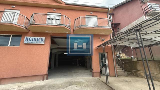 Poslovni prostor, Jednosoban, Izdavanje, 320m2, Strelište, Gradska lokacija, Jagodina