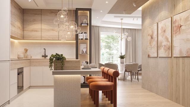 Stan, Trosoban, Prodaja, 172m2, Omladinska