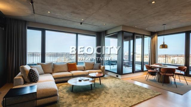 Stan, Trosoban, Izdavanje, 198m2, Kalemegdan, Stari grad, Dunavska