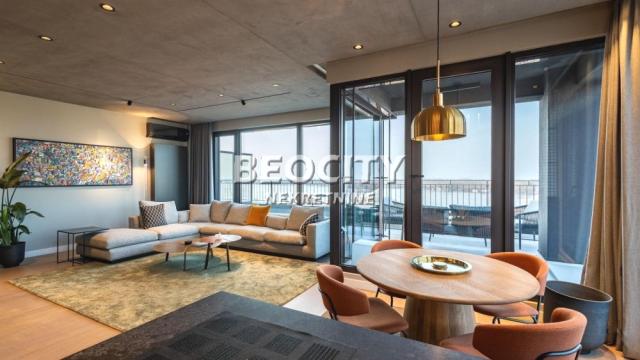 Stan, Trosoban, Izdavanje, 198m2, Kalemegdan, Stari grad, Dunavska